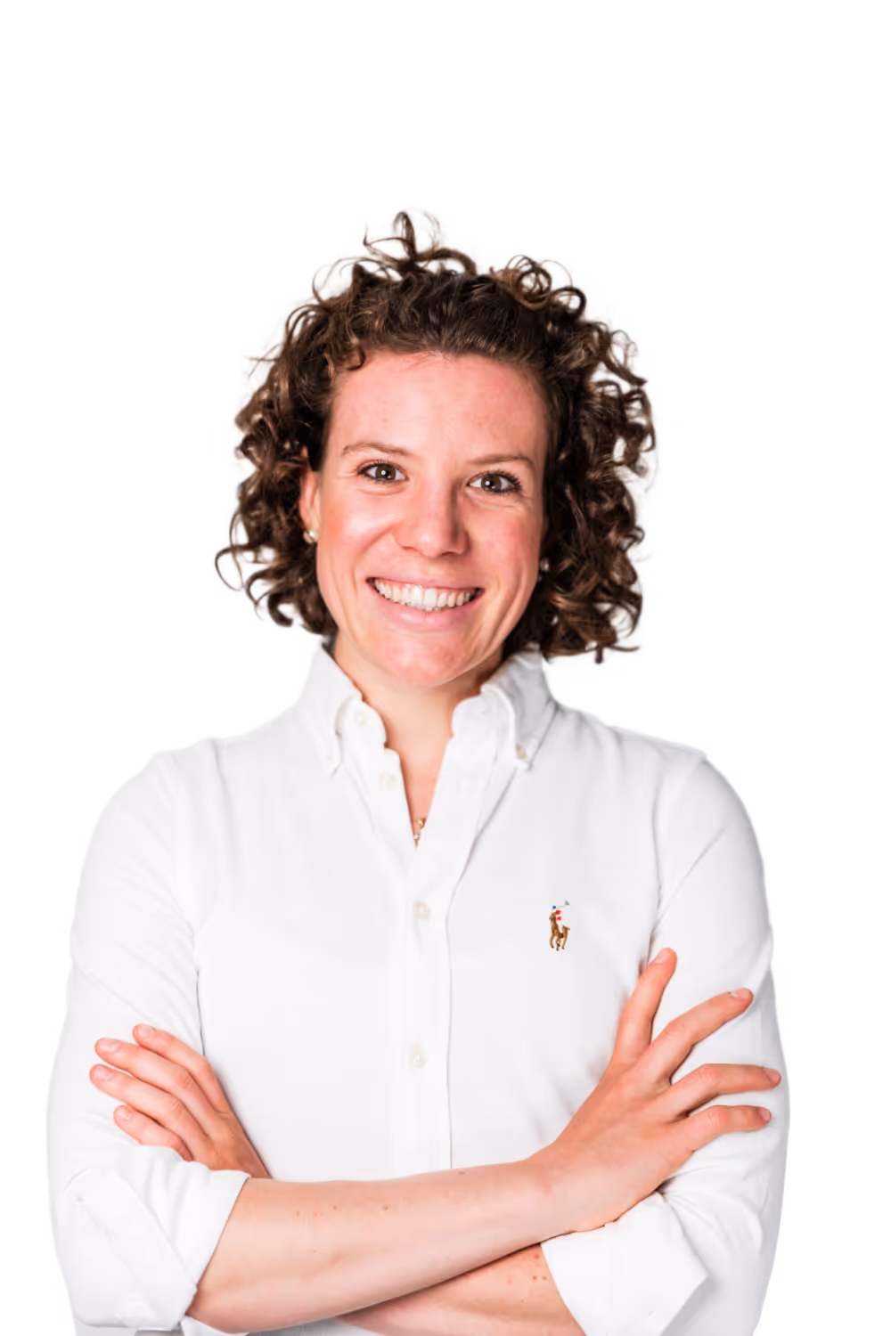 Cutout of Sophia Huber